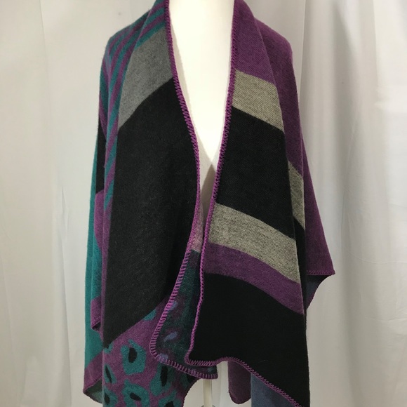 Women's DJT Fashion Wrap Shaw - Picture 1 of 6